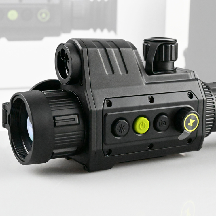 Kamera termowizyjna Chiron PFI-C650 LRF Pixfra 