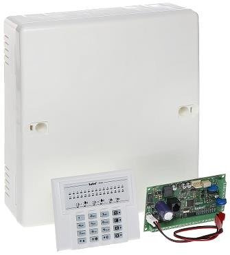 Zestaw alarmowy Versa-5-Kled Satel