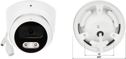 KAMERA IP APTI-AI508VA22IL-28WP - 5 Mpx 2.8 mm