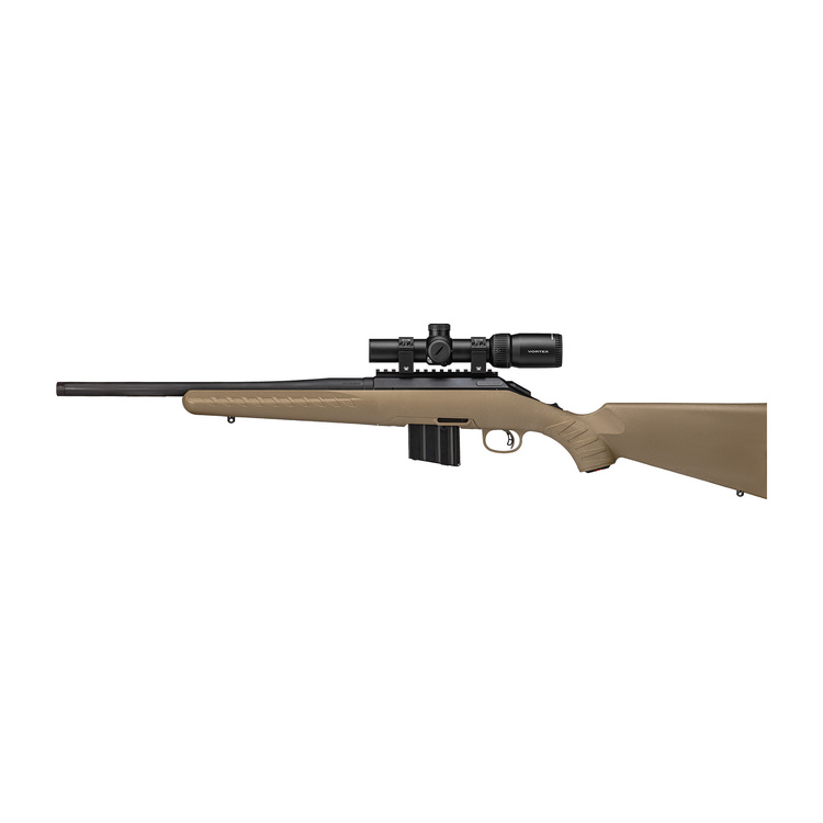 Luneta celownicza Vortex Crossfire HD 1-4x24 30 mm iR Dead-Hold 2A BDC MOA