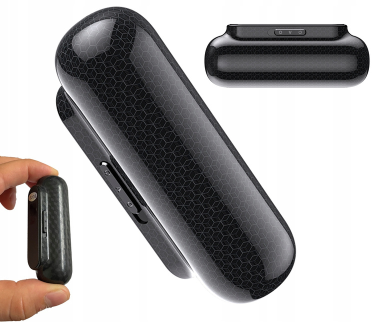 dyktafon szpiegowski podsłuch Q77