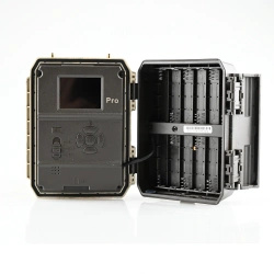 Zestaw Fotopułapka SF4.0P-CG Pro AES GPS + 12x AA + karty SIM i SD + Ładowarka