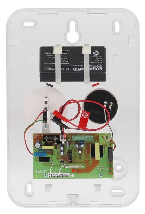 Sygnalizator zewnętrzny SPLZ-1011-BL Satel