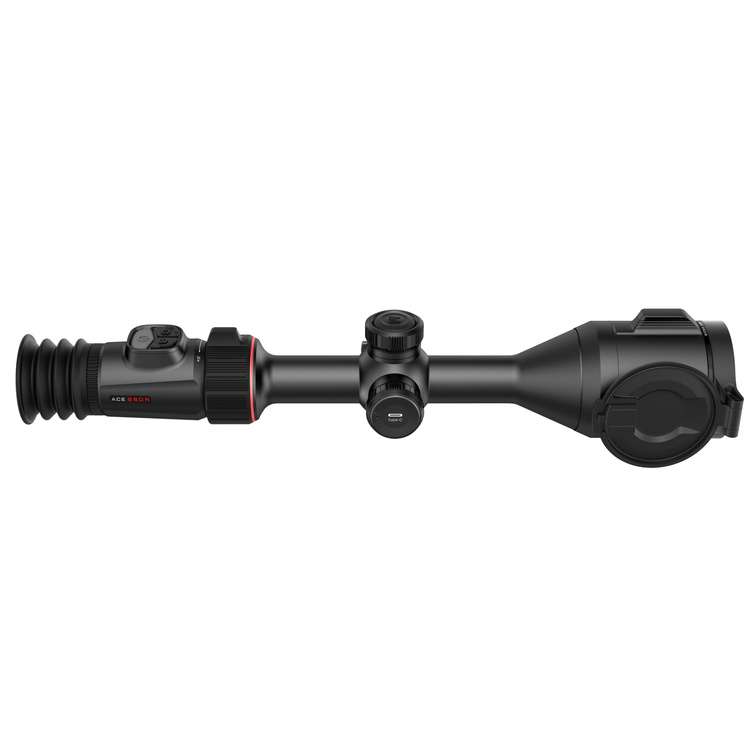 Nocpix ACE S60R Termowizor Myśliwski 60mm z Dalmierzem LRF