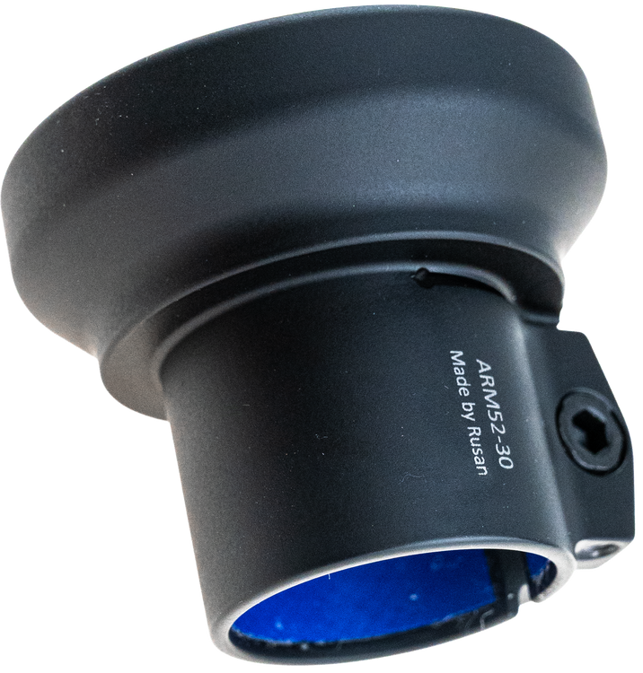 ADAPTER Q-R 30mm