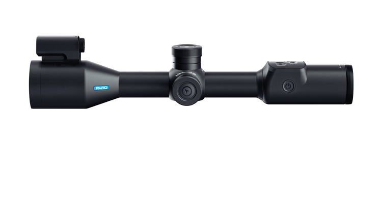 Zestaw Celownik noktowizyjny Pard Night Stalker 4K 2.0 70mm LRF+ moduł iluminator podczerwieni IR-2 940 nm