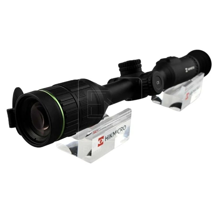 Alpex A50E 4K Hikmicro + X-hog Pro 850/940 nm