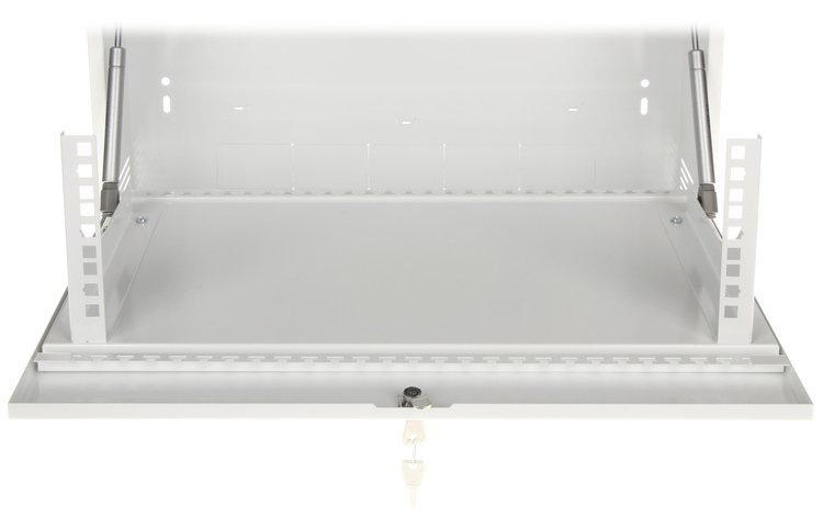Szafa Rack wisząca R19-3U/350/W