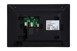 Zestaw Srzynka na listy w wideodomofonem S2201D-SKP + Monitor IP M2010 Vidos One + Switch POE 
