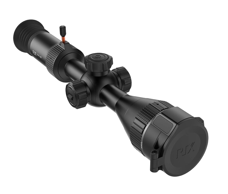 Urządzenie RIX LEAP L6R - widok od przodu z otwartą osłoną