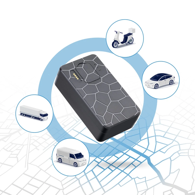 Aplikacja mobilna lokalizatora GPS MK50M - monitoring na mapie Google