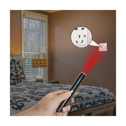 Wykrywacz podsłuchów, lokalizatorów GPS i kamer WiFi MK8 detektor bezszumowy