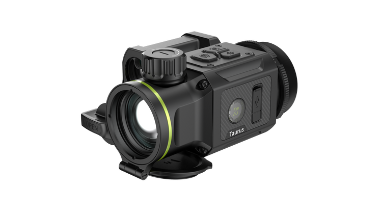 Kamera Termowizyjna Taurus PFI-T435 LRF Pixfra 