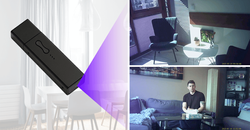 Mini kamera pendrive UD02 Full HD z detekcją ruchu