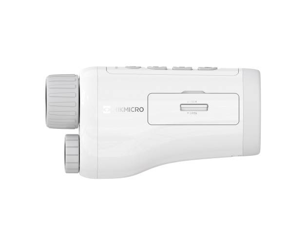 Noktowizor Monokular obserwacyjny HIKMICRO HEIMDAL H4D Biały