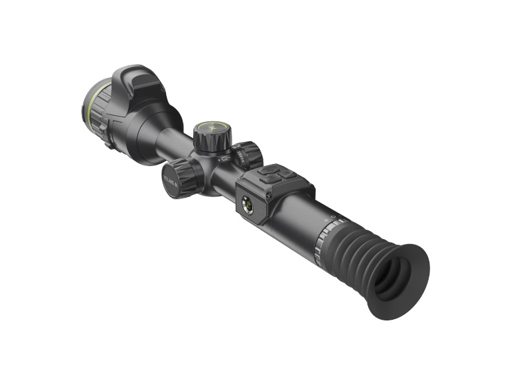 Luneta noktowizyjna z dalmierzem Pixfra Volans 4K V850 LRF