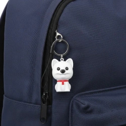 Mini dyktafon ukryty w breloku 70 godzin aktywacja głosem 16GB F12