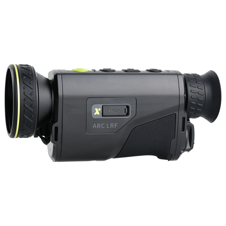 Urządzenie Termowizyjne Monokular Ręczny z dalmierzem Arc PFI-A650P LRF Pixfra OUTLET