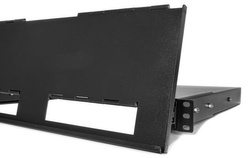 Półka rozsuwana do szafy Rack 19" PWC600