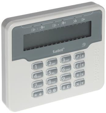 Bezprzewodowa Klawiatura z RFID VERSA-KWRL2 ABAX/ABAX2 SATEL