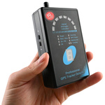 Profesjonalny Wykrywacz SH-055UGTM – Detektor Lokalizatorów GPS, Magnesów i Ukrytych Kamer WiFi