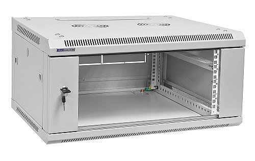 W6404ZL/W - szafa Rack 19'' - 600x450x4U (Złożona)