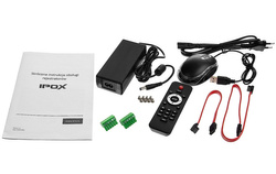 Rejestrator sieciowy PX-NVR3282H-E Ipox