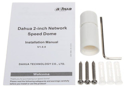 WYPRZEDAŻ KAMERA IP SZYBKOOBROTOWA ZEWNĘTRZNA SD22404T-GN - 4 Mpx 2.7 ... 11 mm DAHUA