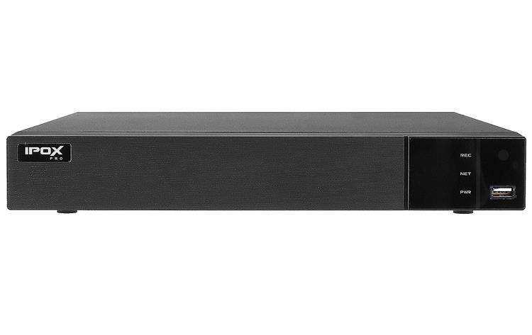 Rejestrator sieciowy PX-NVR0481H-P4 Ipox Switch POE