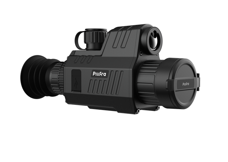 Kamera termowizyjna Chiron PFI-C650 LRF Pixfra 