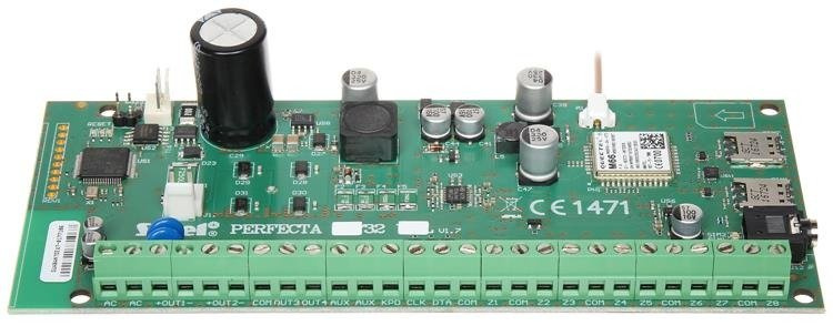 Centrala alarmowa Satel Perfecta 32 SET A