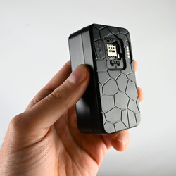 Lokalizator GPS Wodoodporny 120 DNI 4G Magnes Podsłuch MK50L