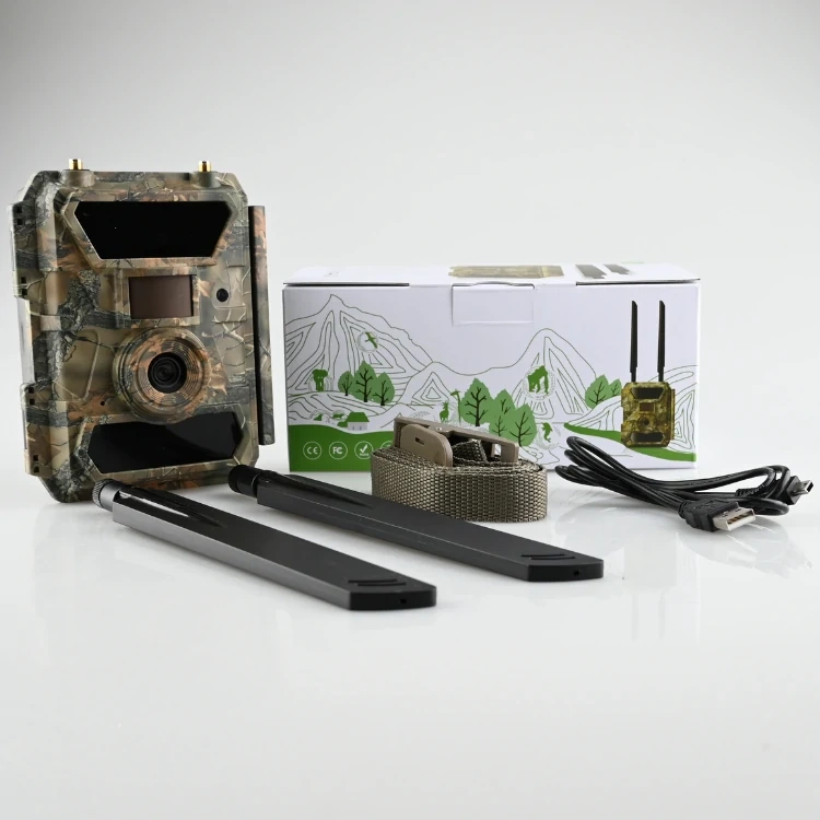 Fotopułapka SF4.0P-CG Pro GPS