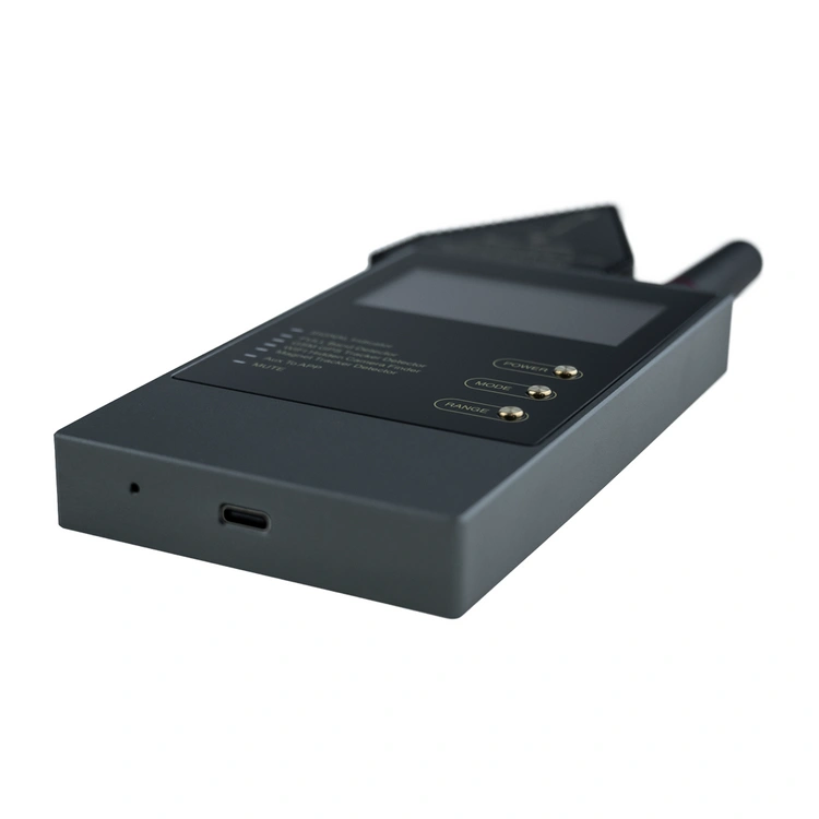 WT-10 z akumulatorem 3000 mAh i ładowaniem USB-C do pracy w terenie