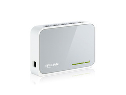 SWITCH TP LINK TL-SF1005D 5 PORTÓW 100Mbps 
