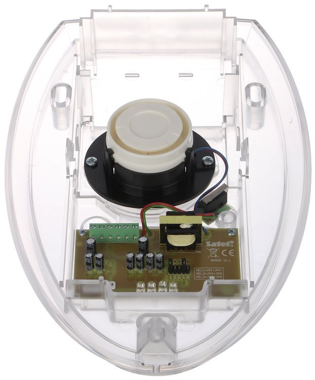 Sygnalizator zewnętrzny SP-500-R Satel