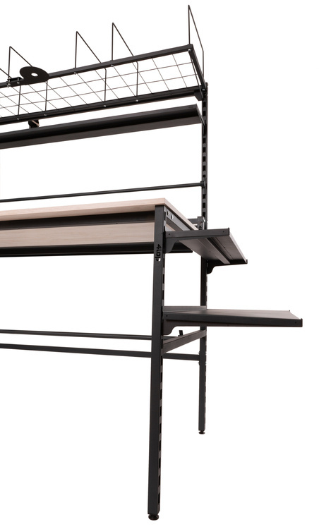 Stół do pakowania 4lop Modułowy PEŁNY ZESTAW 80x200 cm