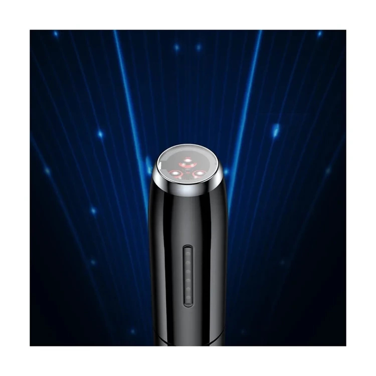 Wykrywacz podsłuchów, lokalizatorów GPS i kamer WiFi MK8 detektor bezszumowy