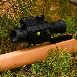 Kamera termowizyjna Chiron PFI-C650 LRF Pixfra 