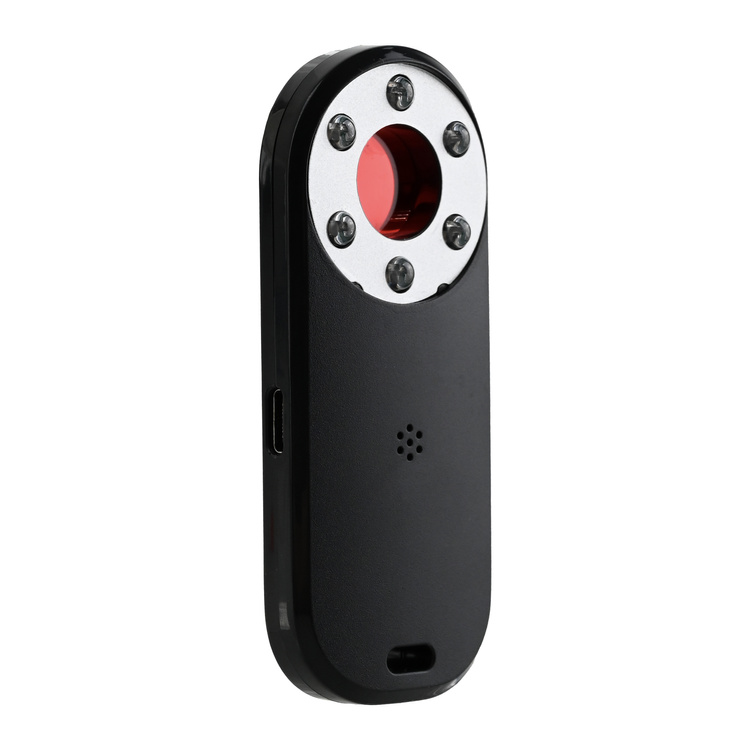 Kieszonkowy Wykrywacz Kamer i Podsłuchów Szpiegowskich MK400 – Twoja Osobista Tarcza Prywatności