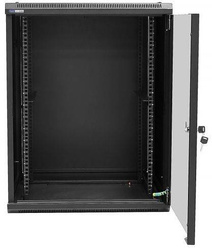 Szafa Rack 19'' 15U 600mm wisząca W6615