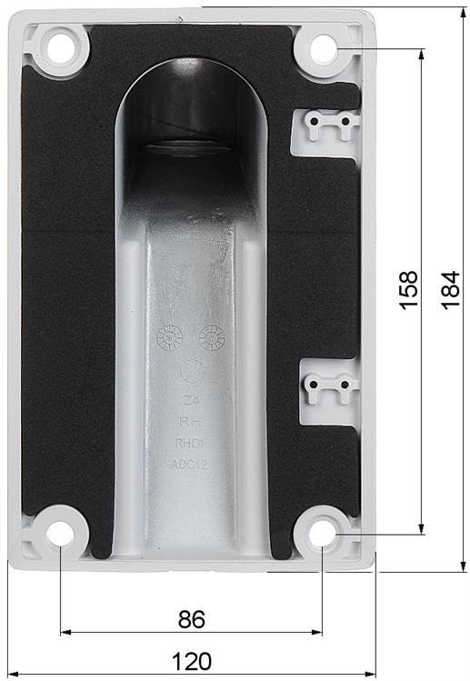 Uchwyt kamery DS-1273ZJ-130-TRL Hikvision