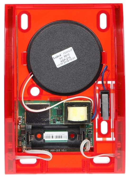 Sygnalizator wewnętrznyASP-215-R Satel