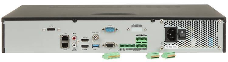 Rejestrator IP DS-7732NXI-I4/S(C) 32 kanały ACUSENSE Hikvision