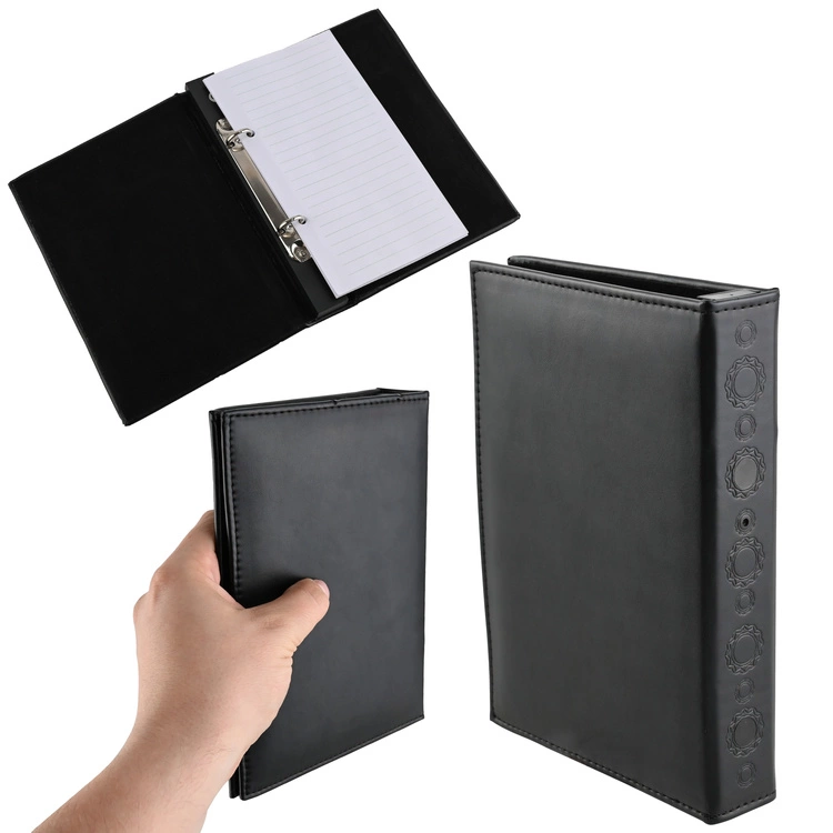 mini kamera w notesie