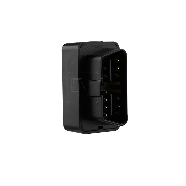 Lokalizator GPS MK08 OBD z Podsłuchem Instalacja w 10 Sekund Plug & Play