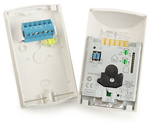 Czujnik ruchu ISC-BDL2-WP12GE