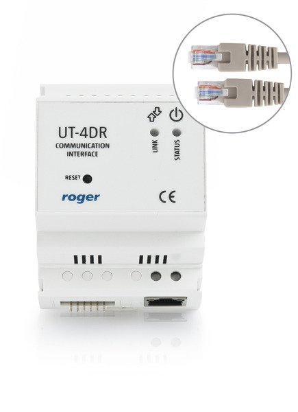 Interfejs komunikacyjny Roger UT-4DR