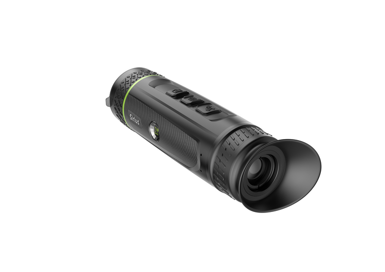 OUTLET Kamera Termowizyjna Monokular Ręczny Sirius PFI-S635 Pixfra