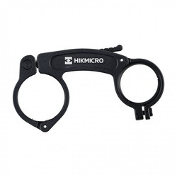 Celownik noktowizyjny Hikmicro ALPEX PRO A50P z uchwytem pod IR + Iluminator X-HOG Pro